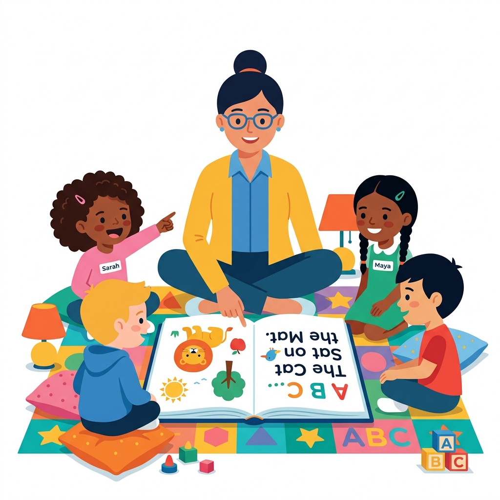 Kindergarten Readiness
