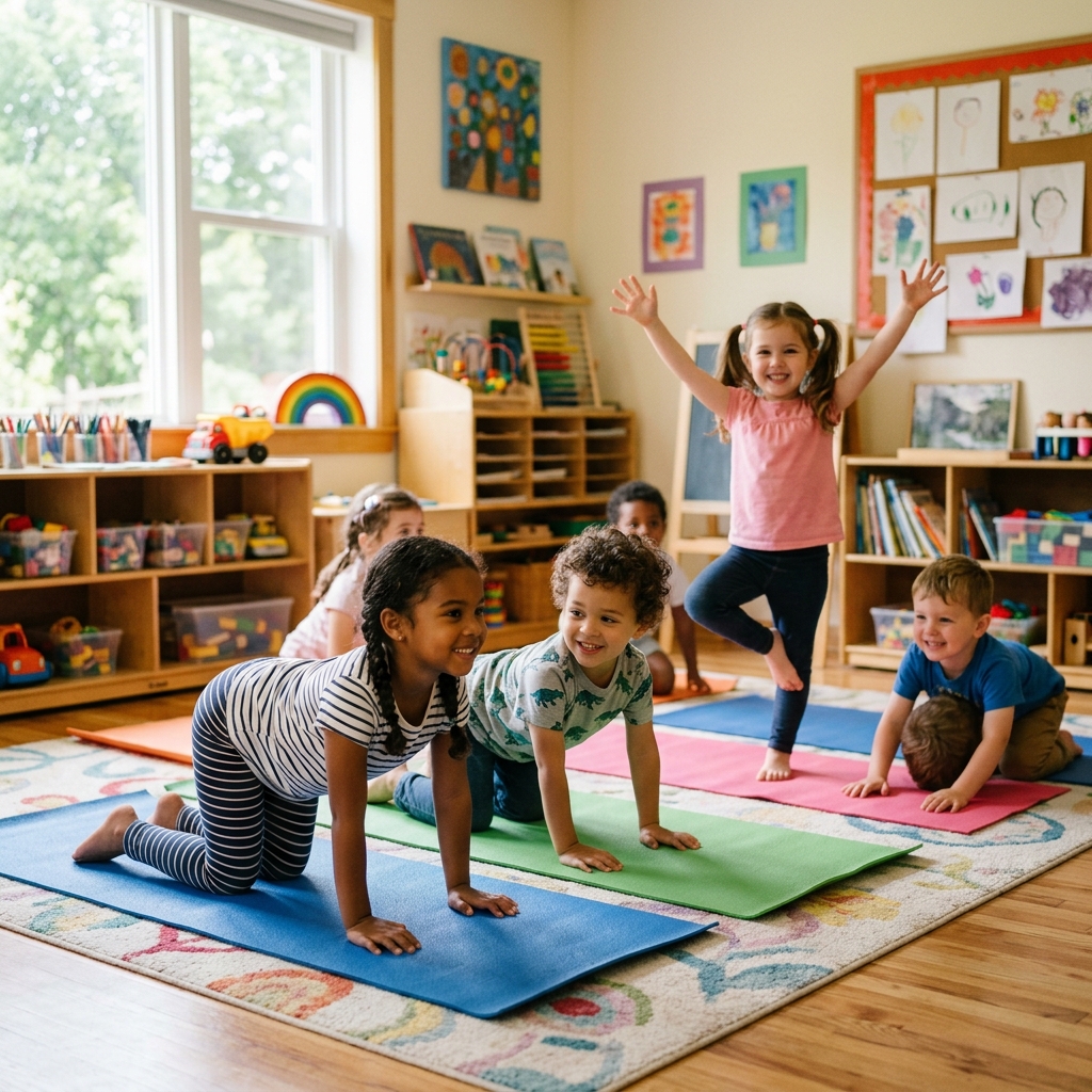 Children Physical Activity