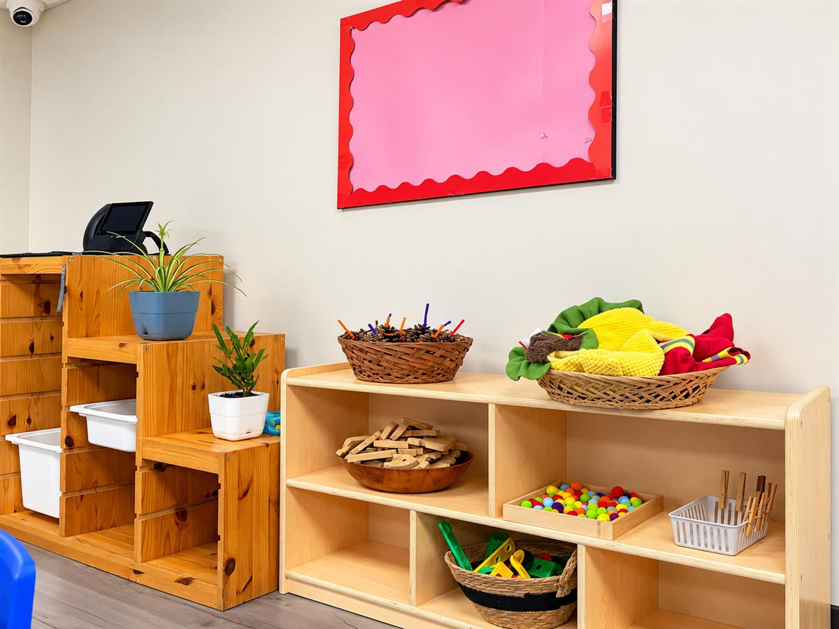 Creative Play Zones