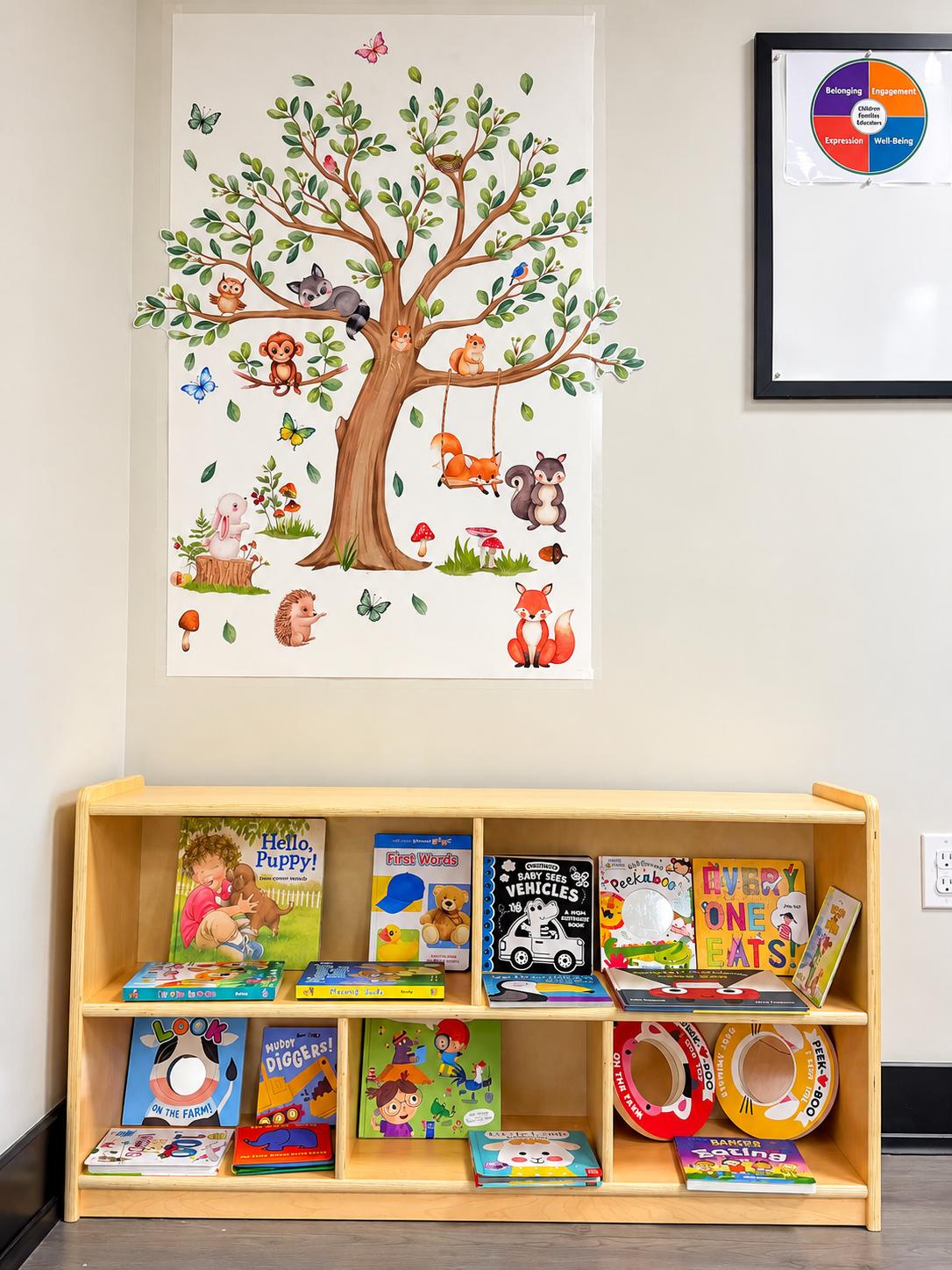 Engaging Materials