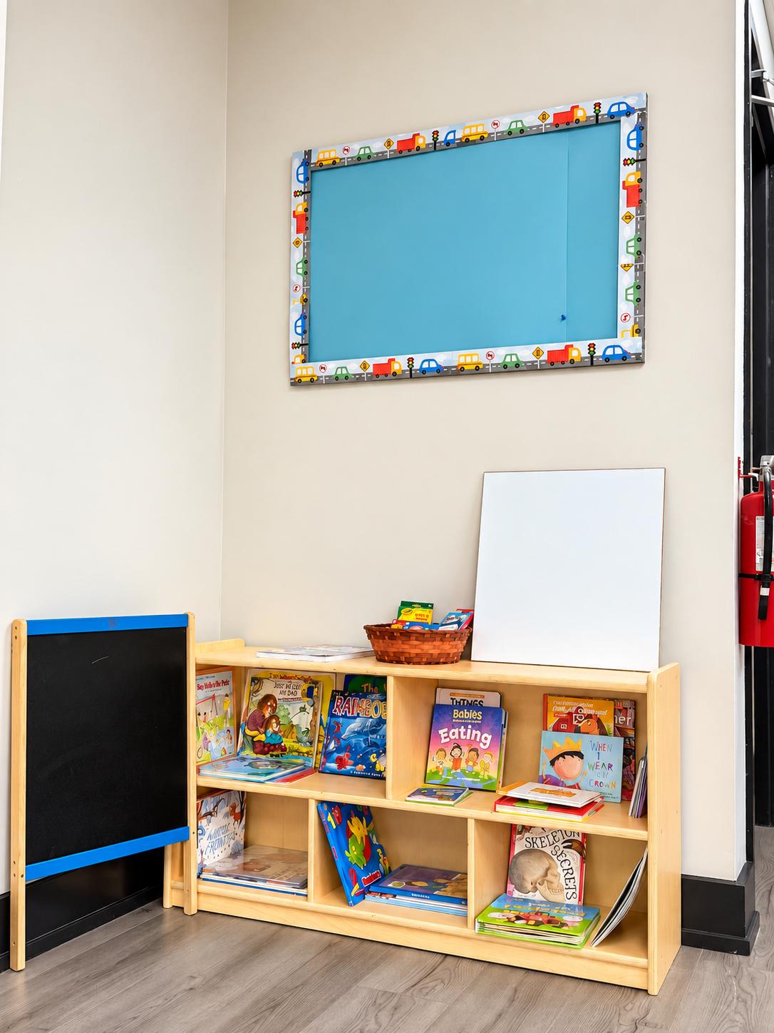 Interactive Corners